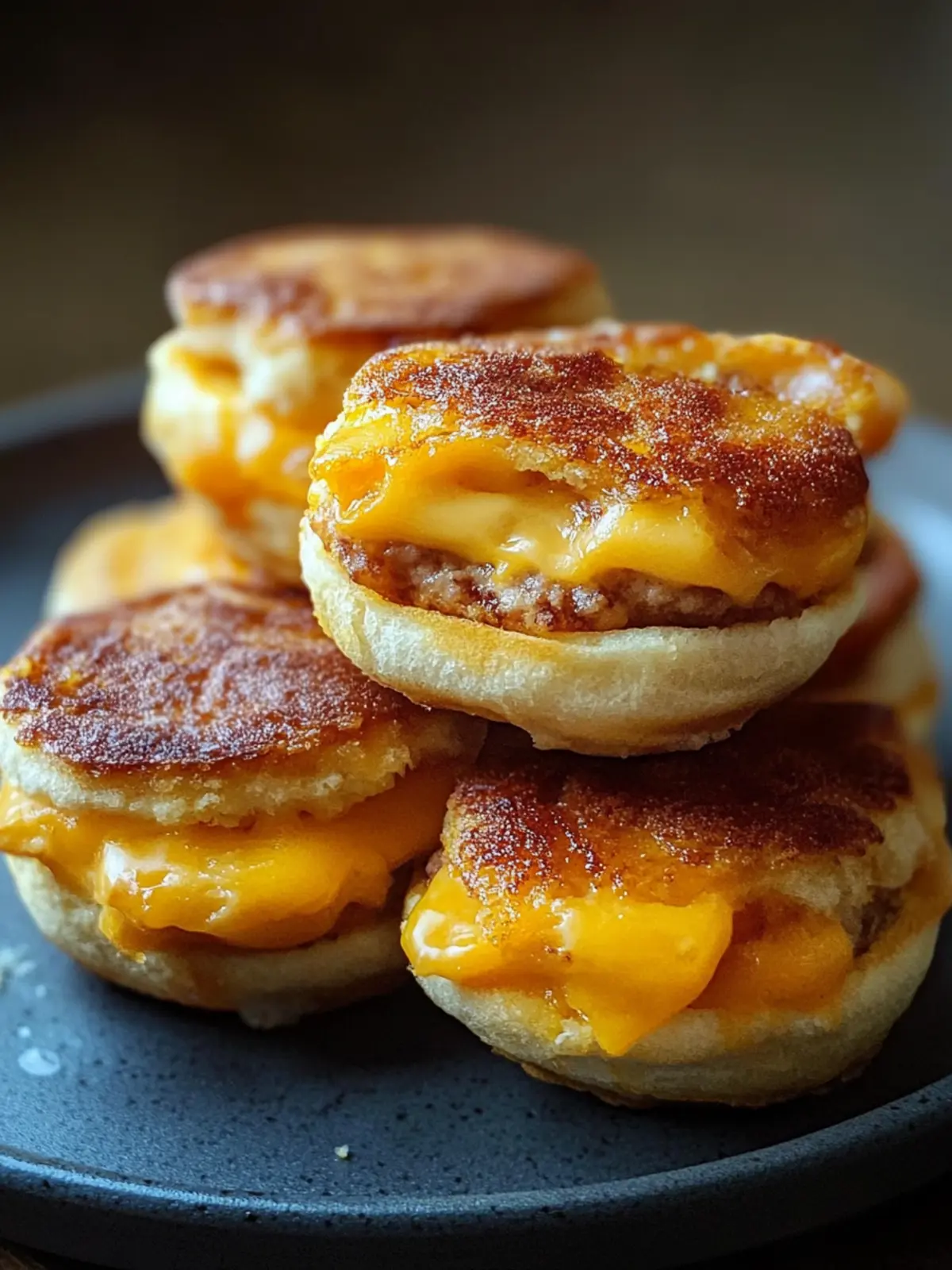 Delicious McGriddle Bites Recipe: Easy Breakfast Treats 5 McGriddle Bites Recipe