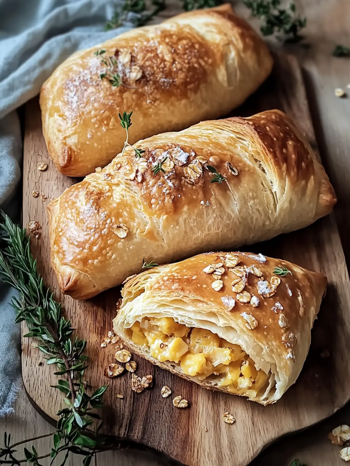 Delicious Sourdough Discard Breakfast Pockets to Savor Today 3 Delicious Sourdough Discard Breakfast Pockets to Savor