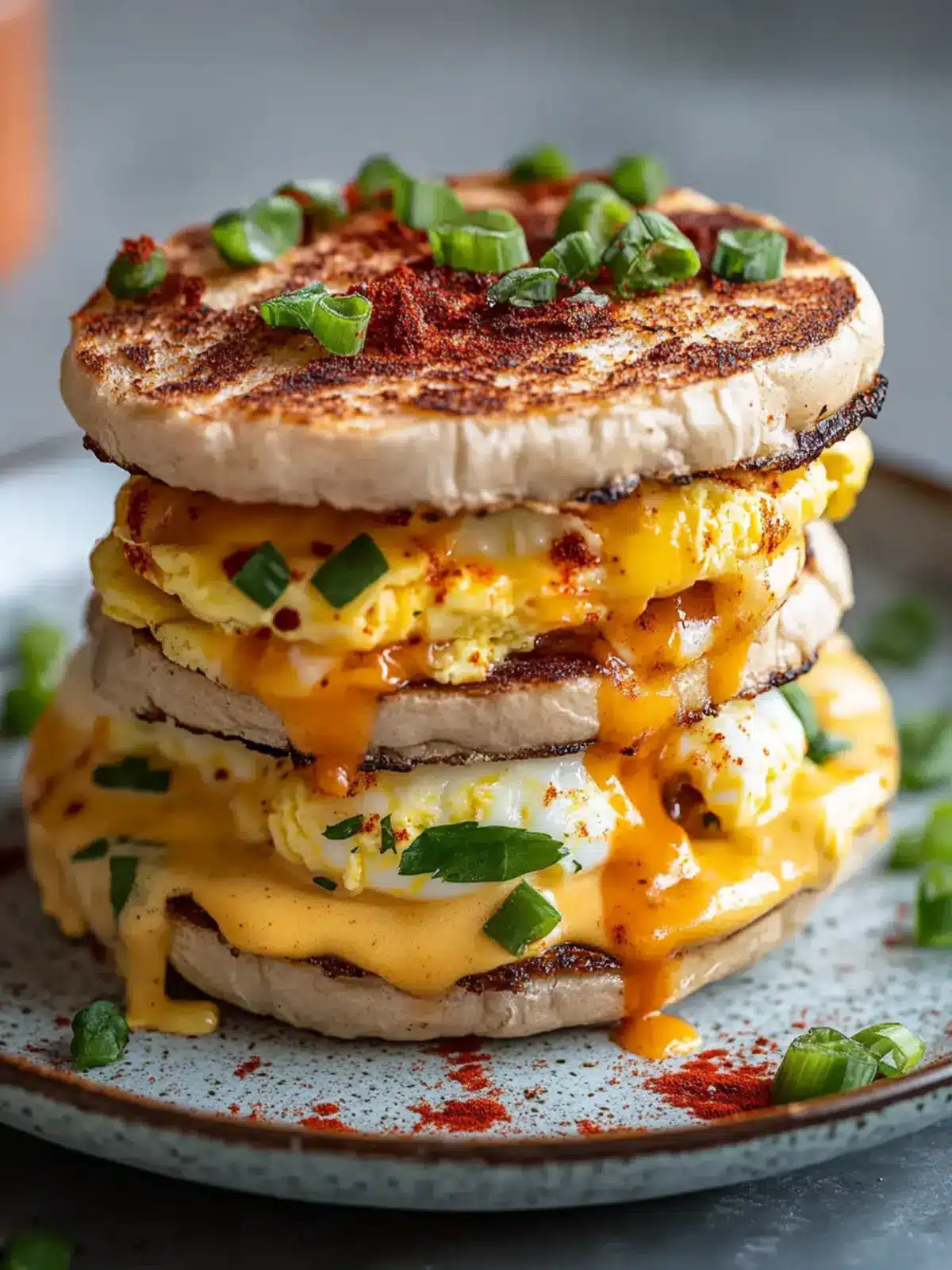 Spicy Chipotle Egg Breakfast Sandwiches to Energize Your Morning 4 Spicy Chipotle Egg Breakfast Sandwiches To Jump-Start Your Day