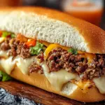 New York Chopped Cheese Sandwich – Your Bronx Classic at Home 6 New York Chopped Cheese Sandwich – The Bronx Classic You Can Make at Home