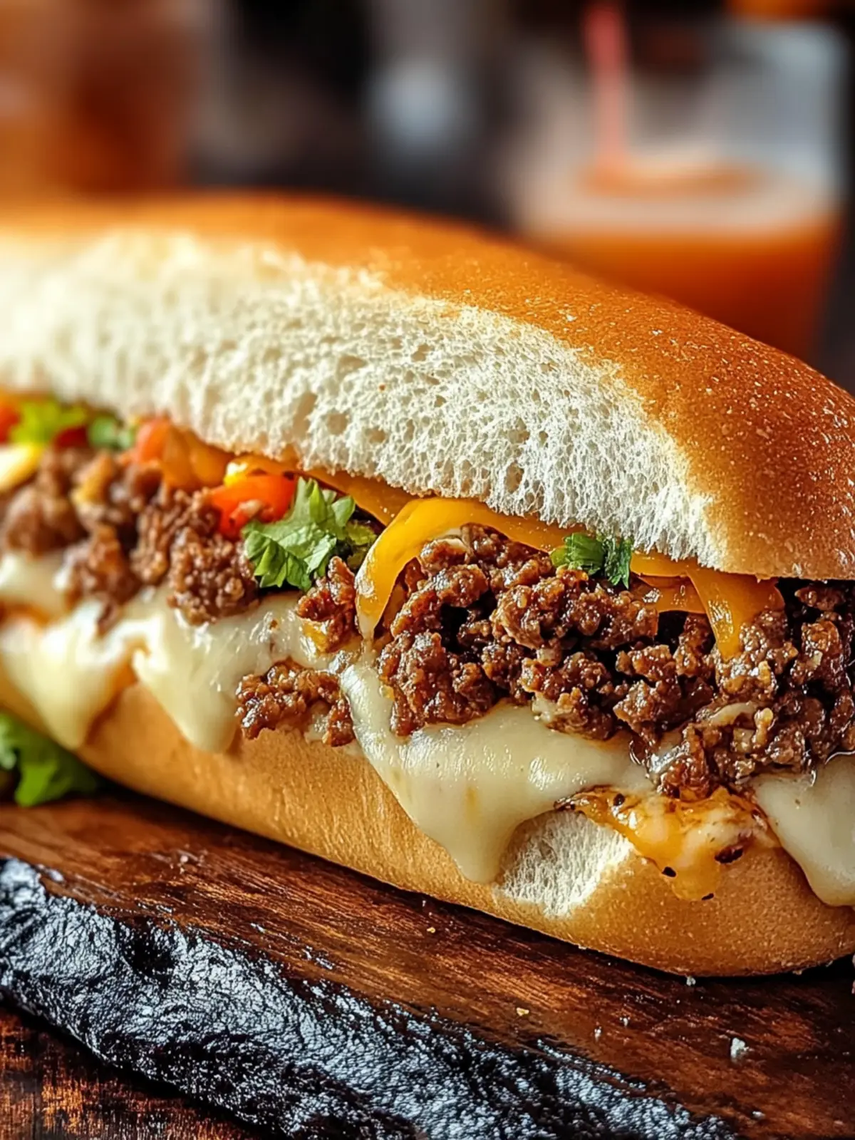 New York Chopped Cheese Sandwich – Your Bronx Classic at Home 5 New York Chopped Cheese Sandwich – The Bronx Classic You Can Make at Home