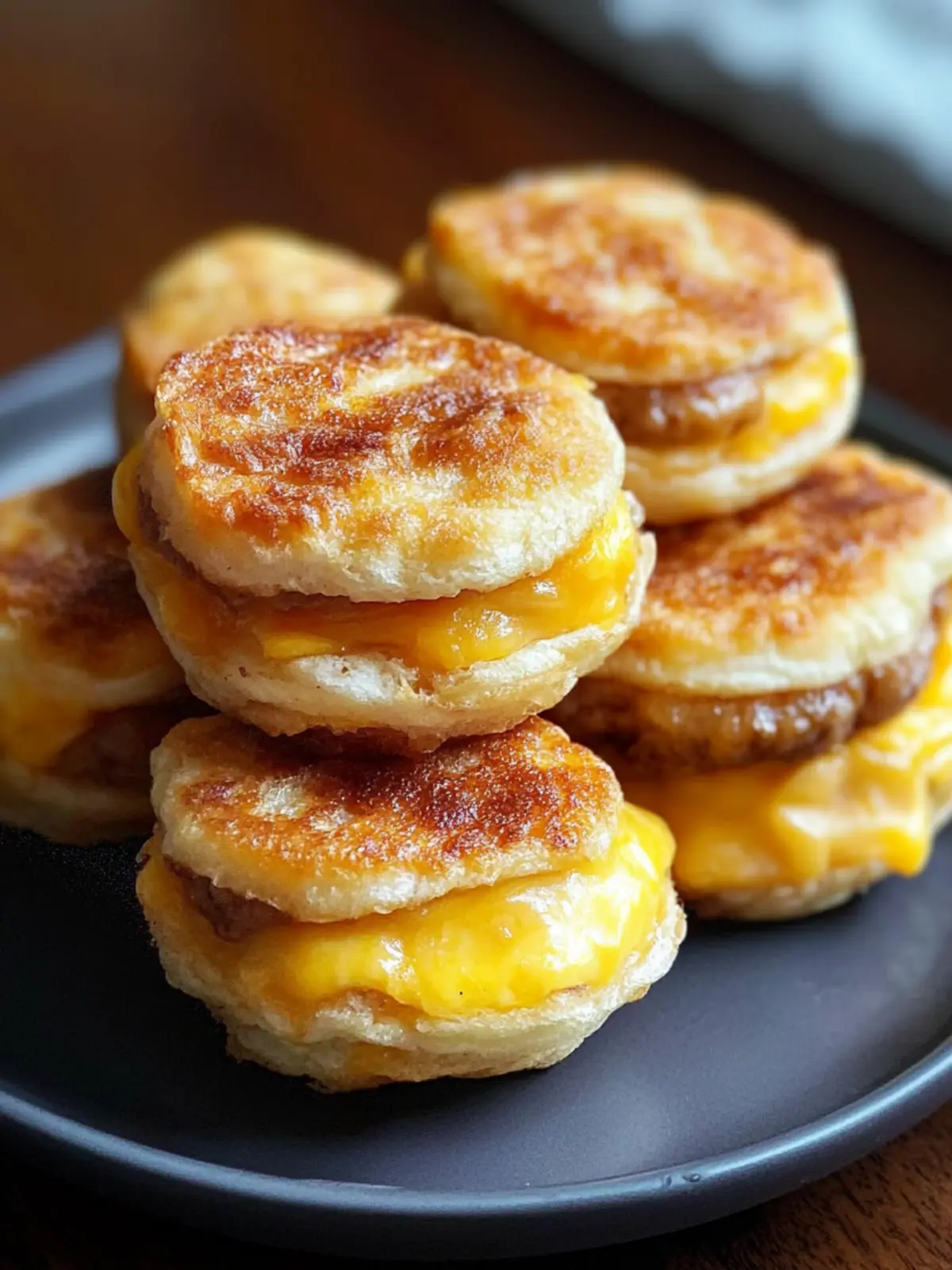 Delicious McGriddle Bites Recipe: Easy Breakfast Treats 2 McGriddle Bites Recipe