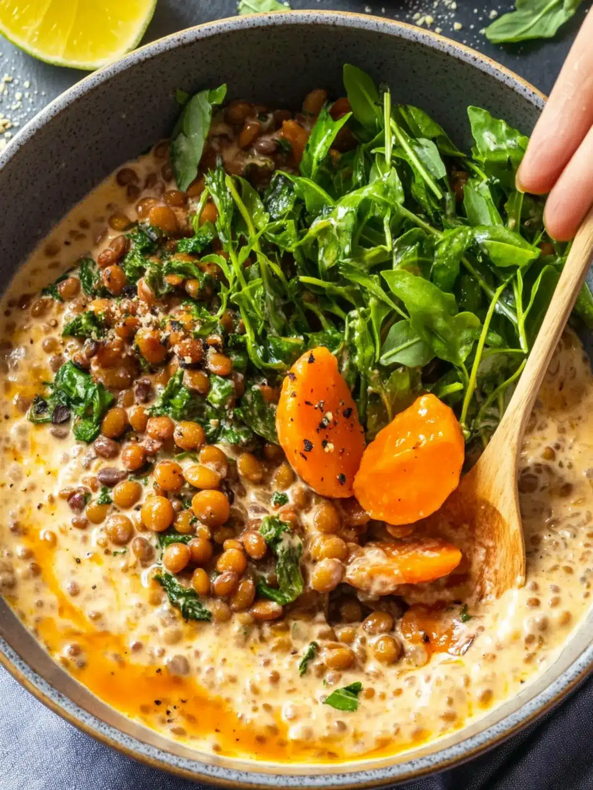 Creamy Marry Me Lentils That Will Steal Your Heart Fast 4 Creamy “Marry Me” Lentils