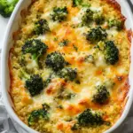 Creamy Quinoa Broccoli and Cheese Casserole You'll Crave 8 Creamy Quinoa Broccoli and Cheese Casserole