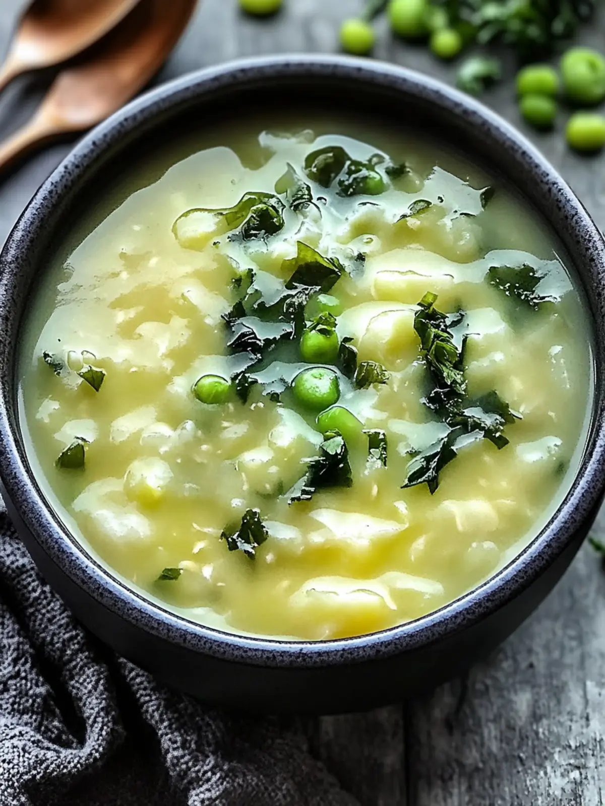 Colcannon Soup: A Flavorful and Comforting Recipe to Savor 3 Colcannon Soup Flavorful and Comforting Recipe