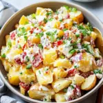 Loaded Baked Potato Salad That'll Wow Your Guests! 7 Loaded Baked Potato Salad