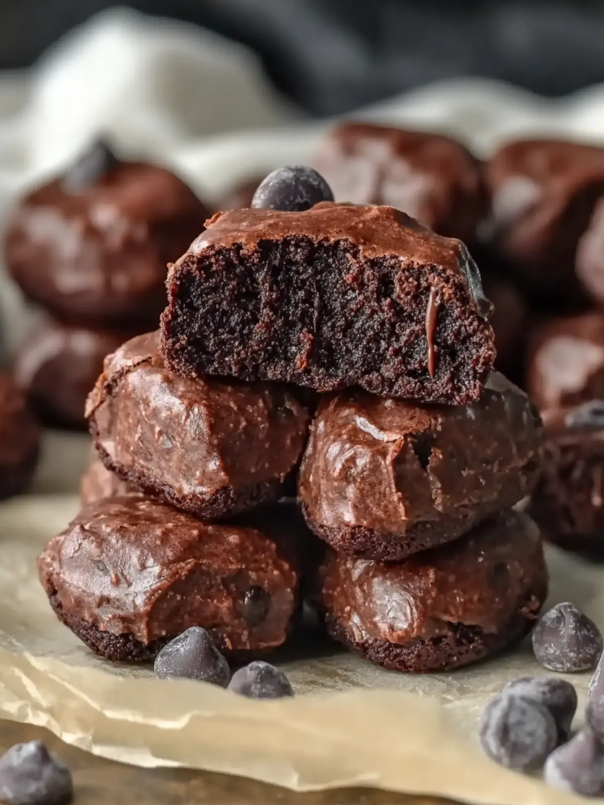 Brownie Protein Bites Recipe 5 Easy Steps to Sweet Health 2 Brownie Protein Bites Recipe 5 Easy Steps for a Healthy Snack