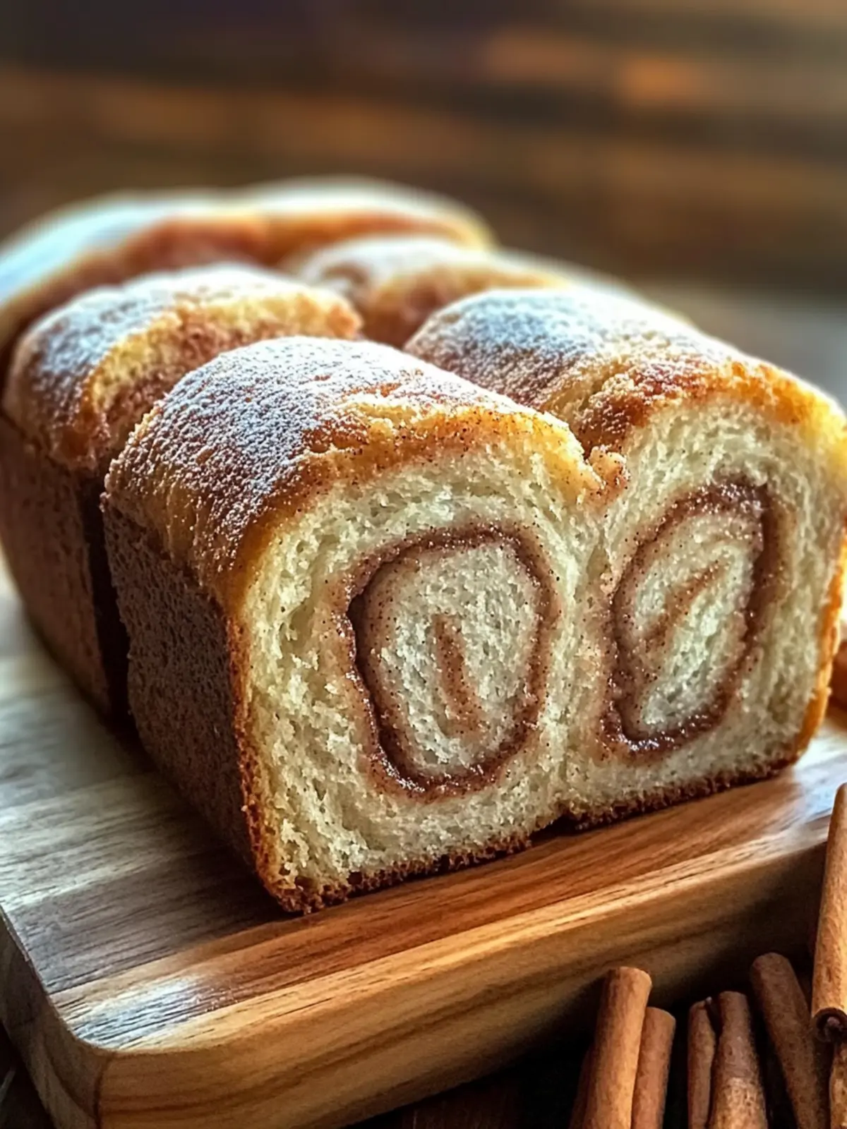 Irresistible Dollywood Cinnamon Bread with Sweet Icing Delight 5 Dollywood Cinnamon Bread