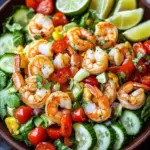 Zesty Honey Lime Shrimp Salad That Screams Summer Freshness 8 Honey Lime Shrimp Salad