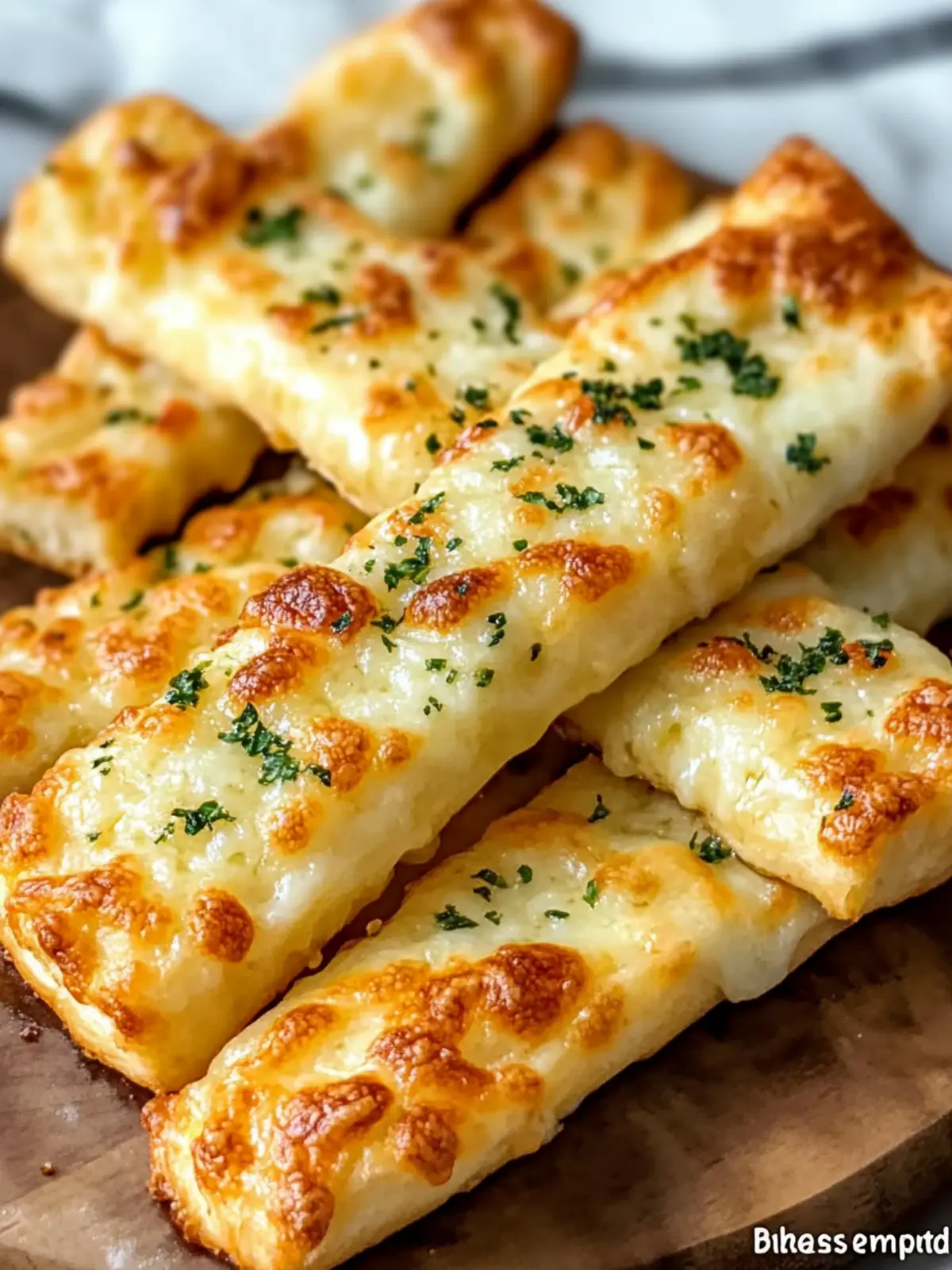 Make Irresistible 4-Ingredient Keto Cheesy Garlic Breadsticks 2 4-Ingredient Keto Cheesy Garlic Breadsticks