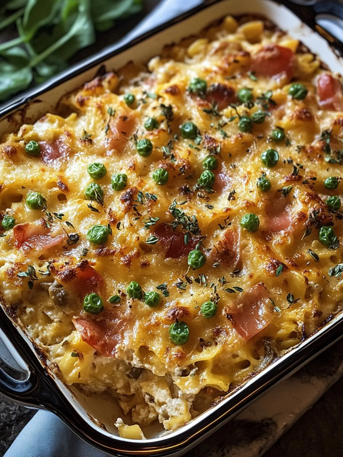 Savory Farmer’s Casserole: Your New Go-To Breakfast Bake 3 Farmer’s Casserole