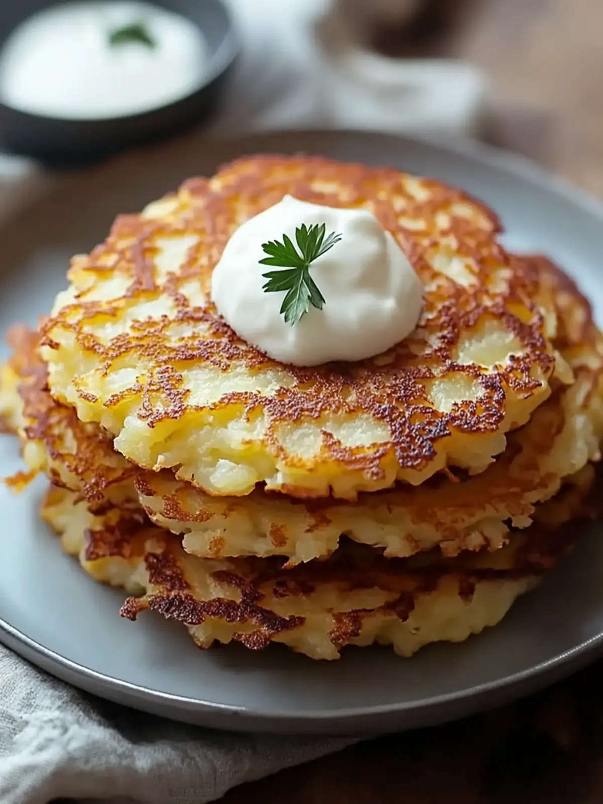Crispy German Potato Pancakes That Bring Homey Comfort and Joy 4 Crispy German Potato Pancakes That Bring Homey Comfort