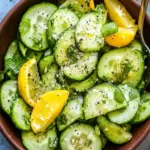 Delicious Avocado Cucumber Salad Recipe in 5 Minutes Flat 8 Delicious Avocado Cucumber Salad Recipe in 5 Minutes Flat