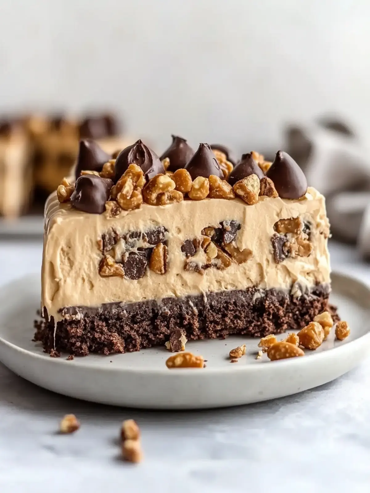 Keto Peanut Butter Earthquake Cake That Will Wow Your Guests 2 Keto Peanut Butter Earthquake Cake That Will Wow Your Guests