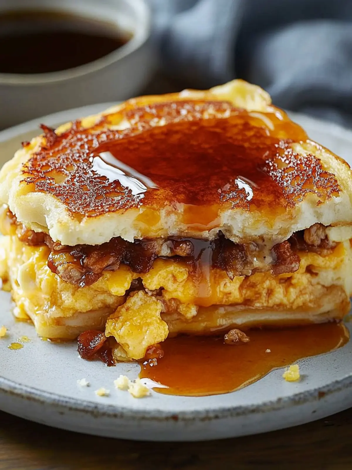 Savor the Morning with McGriddle Casserole Bliss 4 McGriddle Casserole