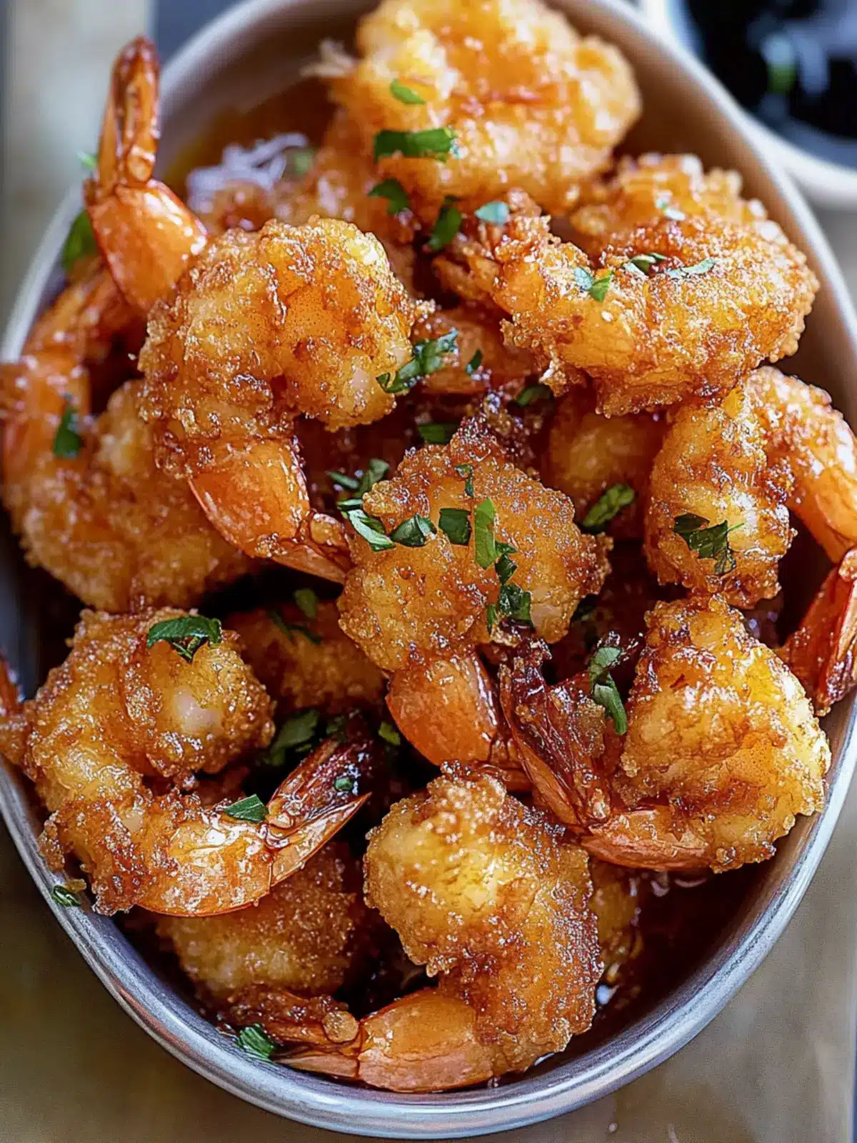 Hot Honey Fried Shrimp That'll Spice Up Your Dinner Game 2 Hot Honey Fried Shrimp
