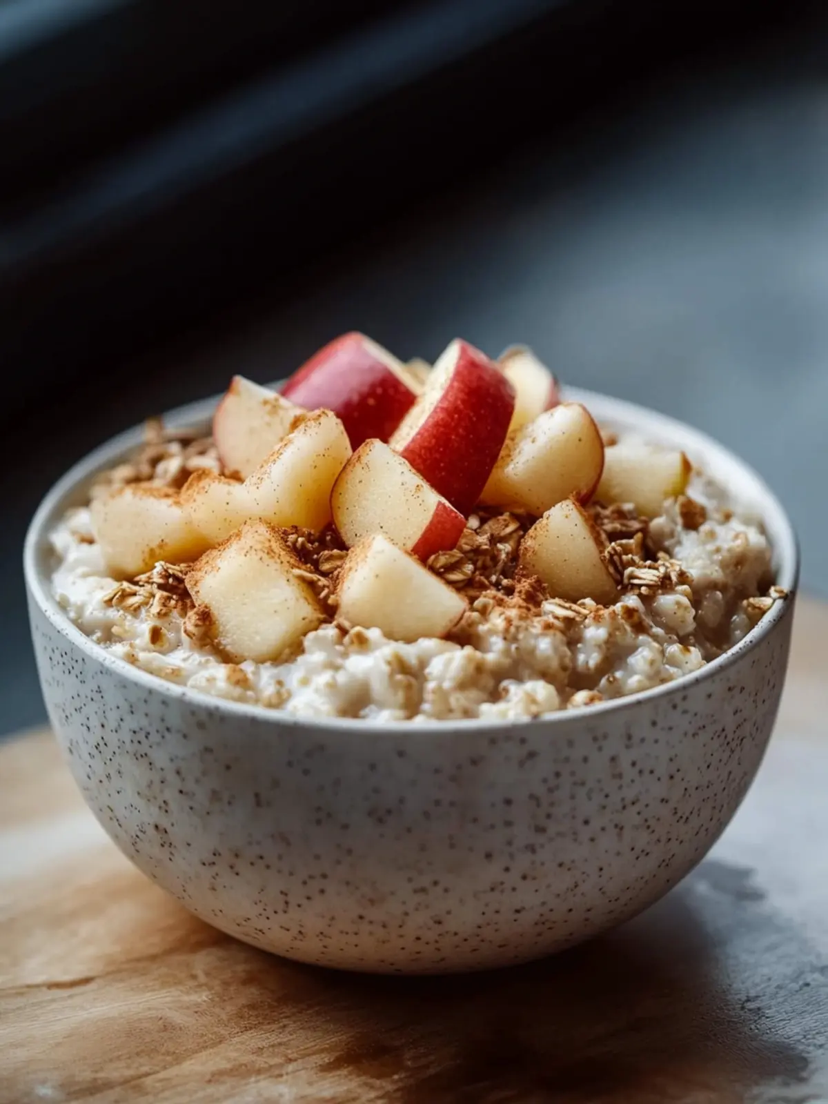 Apple Pie Overnight Oats: Your Cozy Breakfast Delight 2 Apple Pie Overnight Oats