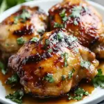 Easy Chicken Thigh Recipes: Spicy Chipotle Honey Bliss 8 Easy Chicken Thigh Recipes: Spicy Chipotle Honey Delight