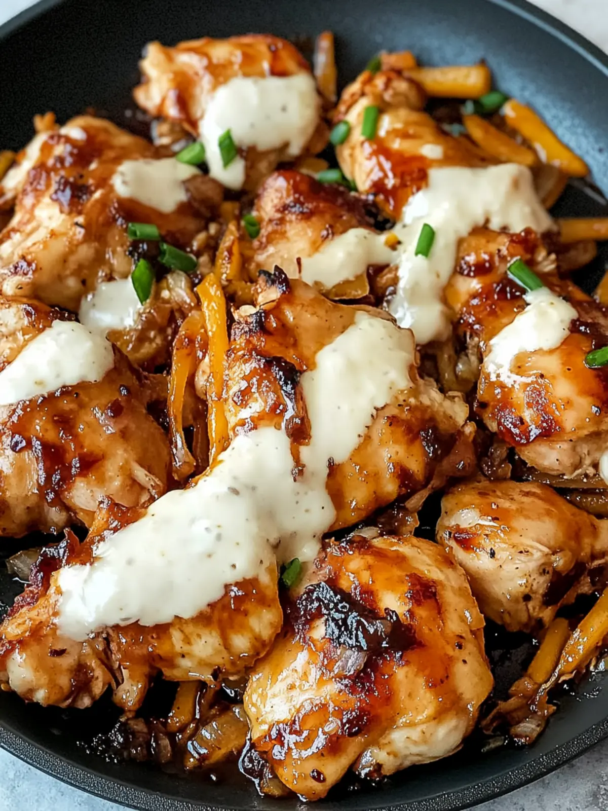 30-Minute Delicious Low Carb BBQ Chicken Thighs You'll Love 4 Delicious Low Carb BBQ Chicken Thighs in Just 30 Minutes