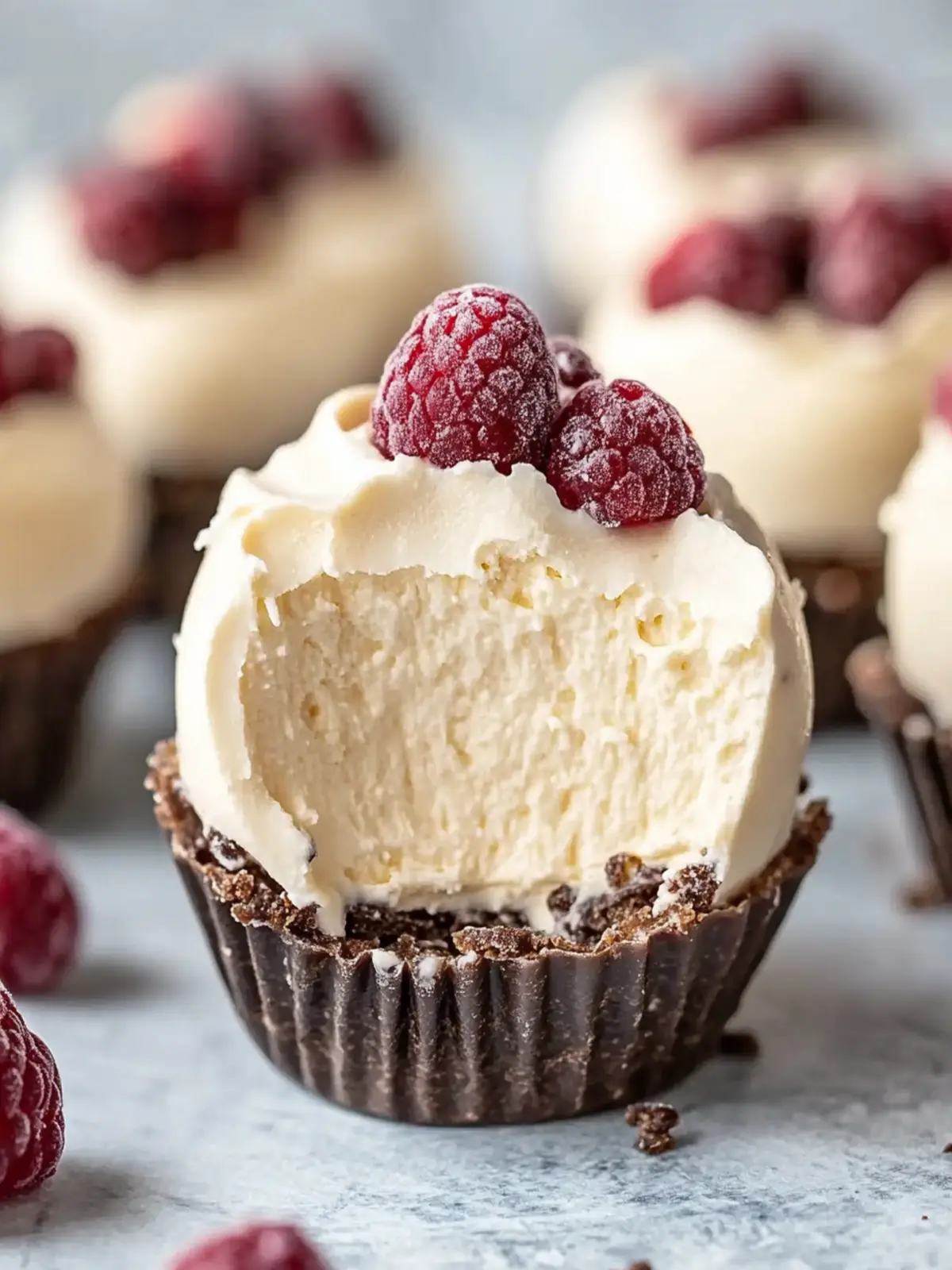Delicious Cheesecake Keto Fat-Bombs for Guilt-Free Snacking 5 Cheesecake Keto Fat-Bombs