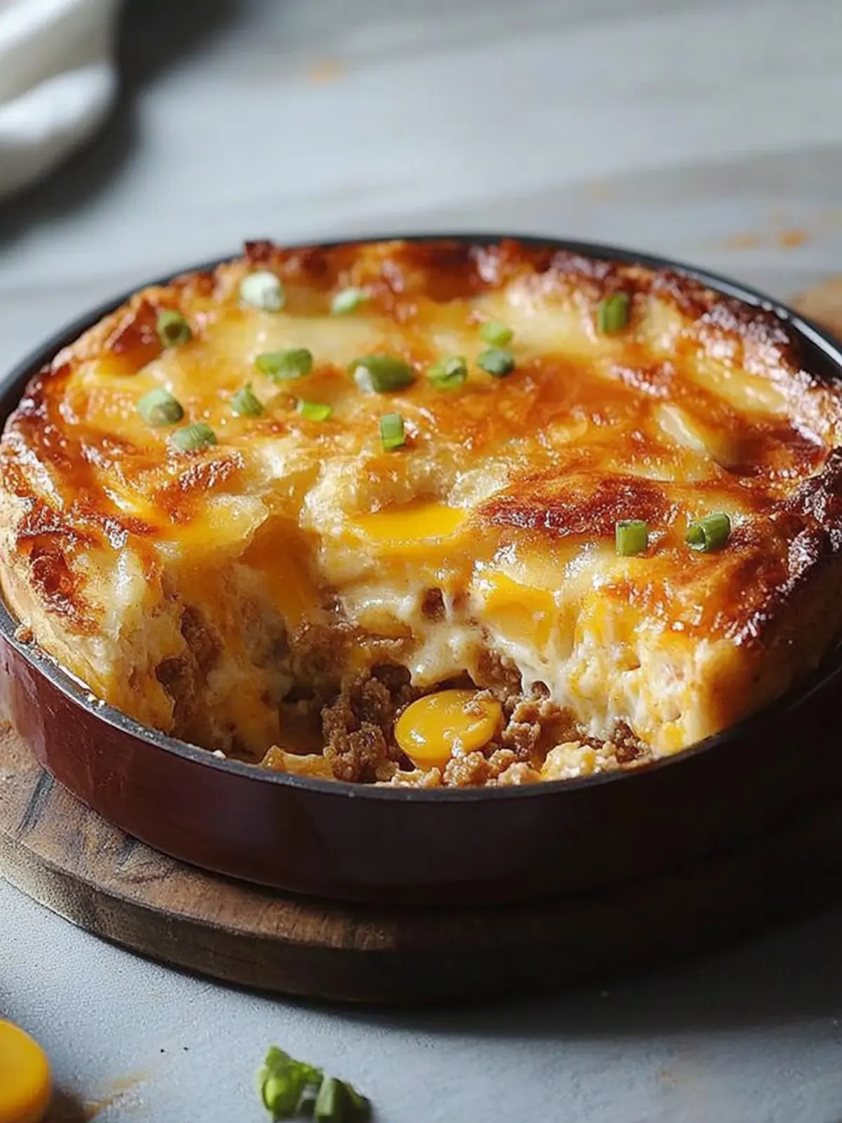 Savor the Morning with McGriddle Casserole Bliss 3 McGriddle Casserole