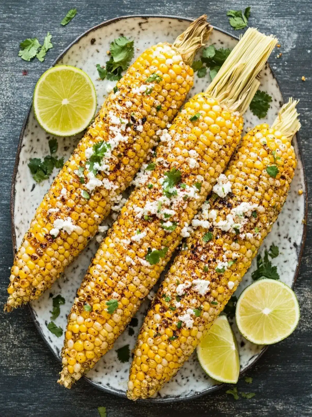 Savor the Best Mexican Street Corn on the Cob (Elote) Recipe 2 Mexican Street Corn on the Cob (Elote): An Amazing Ultimate Recipe