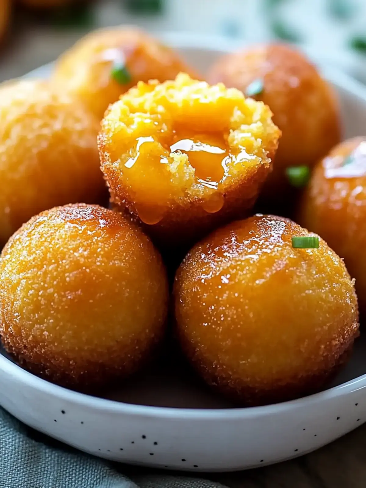 Irresistible Honey Butter Cornbread Poppers for Any Gathering 2 Honey Butter Cornbread Poppers