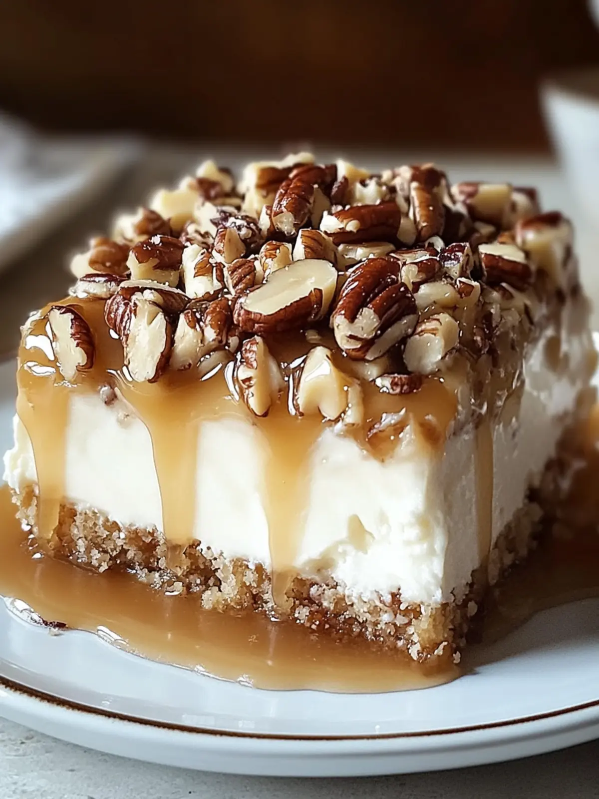 Indulge in Butter Pecan Praline Poke Cake Bliss Today 3 Indulge in Butter Pecan Praline Poke Cake Bliss