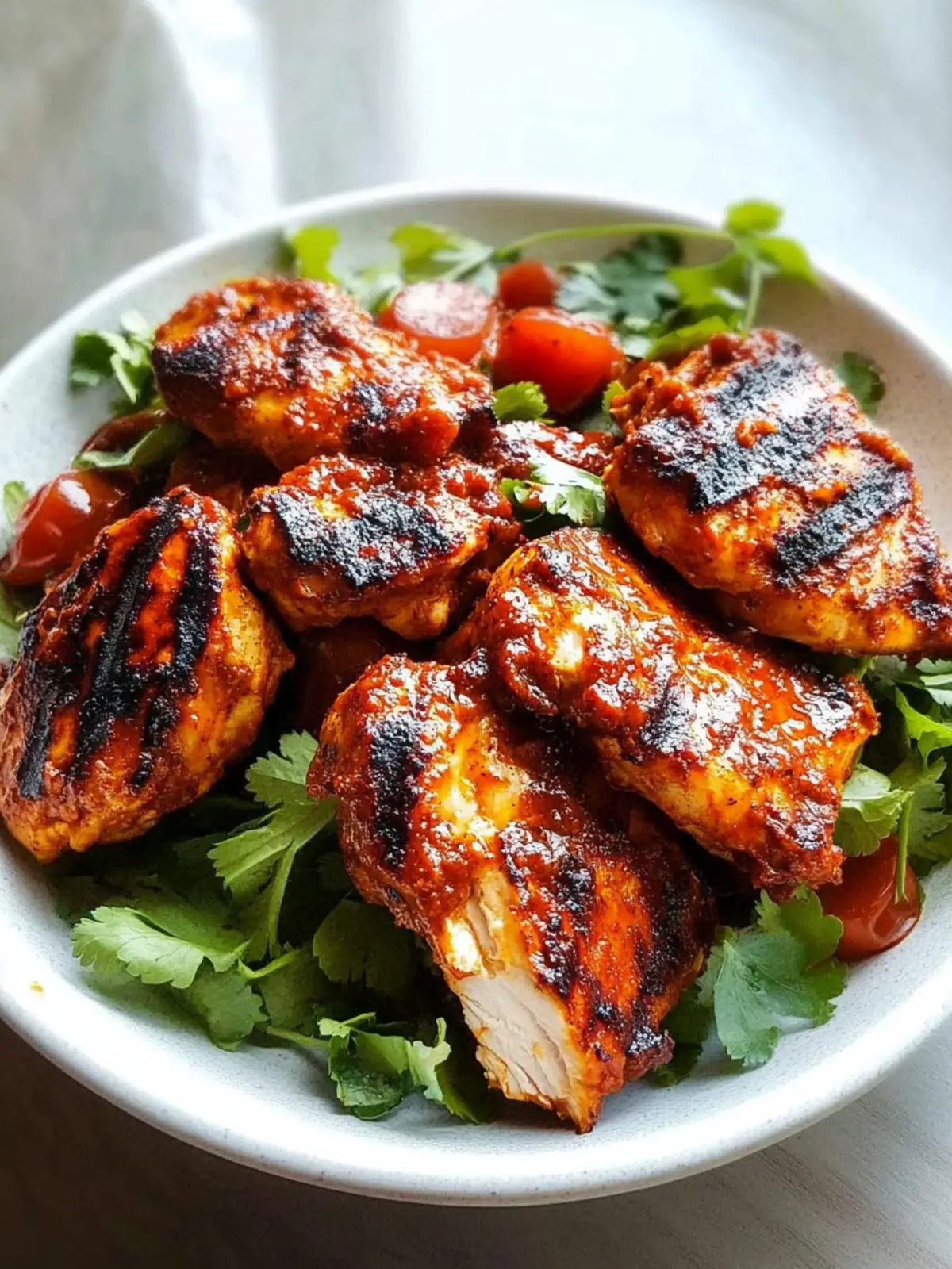 Amazing 30-Minute Harissa Chicken Power for Your Weeknight Dinner 4 Amazing 30-Minute harissa chicken Power