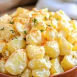 Savory Amish Potato Salad with Sweet Mustard Dressing Delight 6 Amish Potato Salad with a Sweet Mustard Dressing