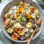 Viral Crispy Smashed Potato Salad That Will Wow Your Taste Buds 9 Viral Crispy Smashed Potato Salad