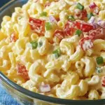 Guy Fieri’s Rockin’ Macaroni Salad Perfect for Summer Gatherings 7 Guy Fieri’s Rockin’ Macaroni Salad