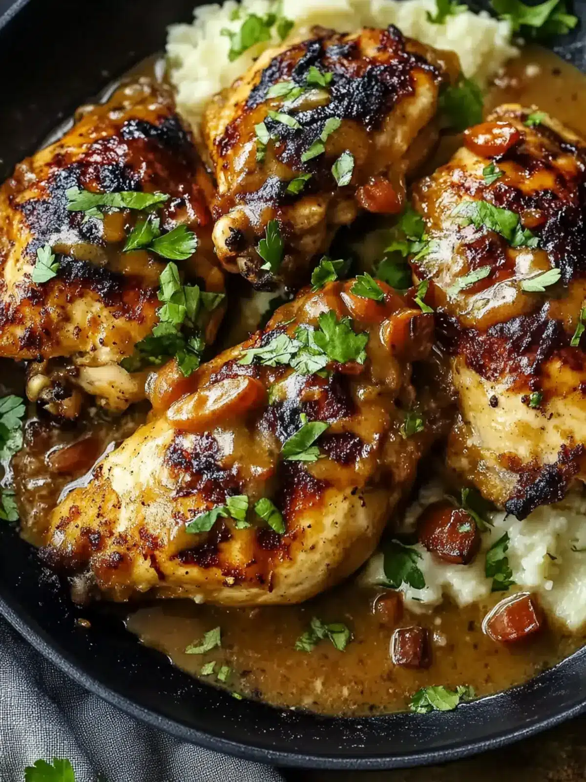 Easy Mississippi Mud Chicken Recipe for a Delicious Dinner