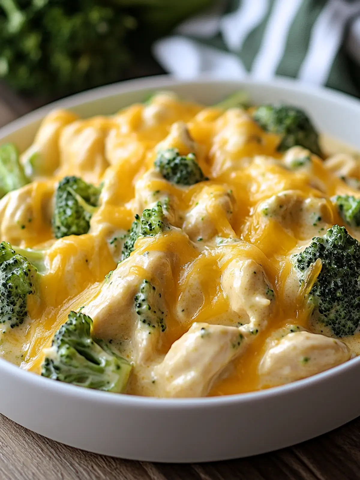 Irresistible Crockpot Creamy Broccoli Cheddar Chicken Delight Tonight 4 Irresistible Crockpot Creamy Broccoli Cheddar Chicken Delight