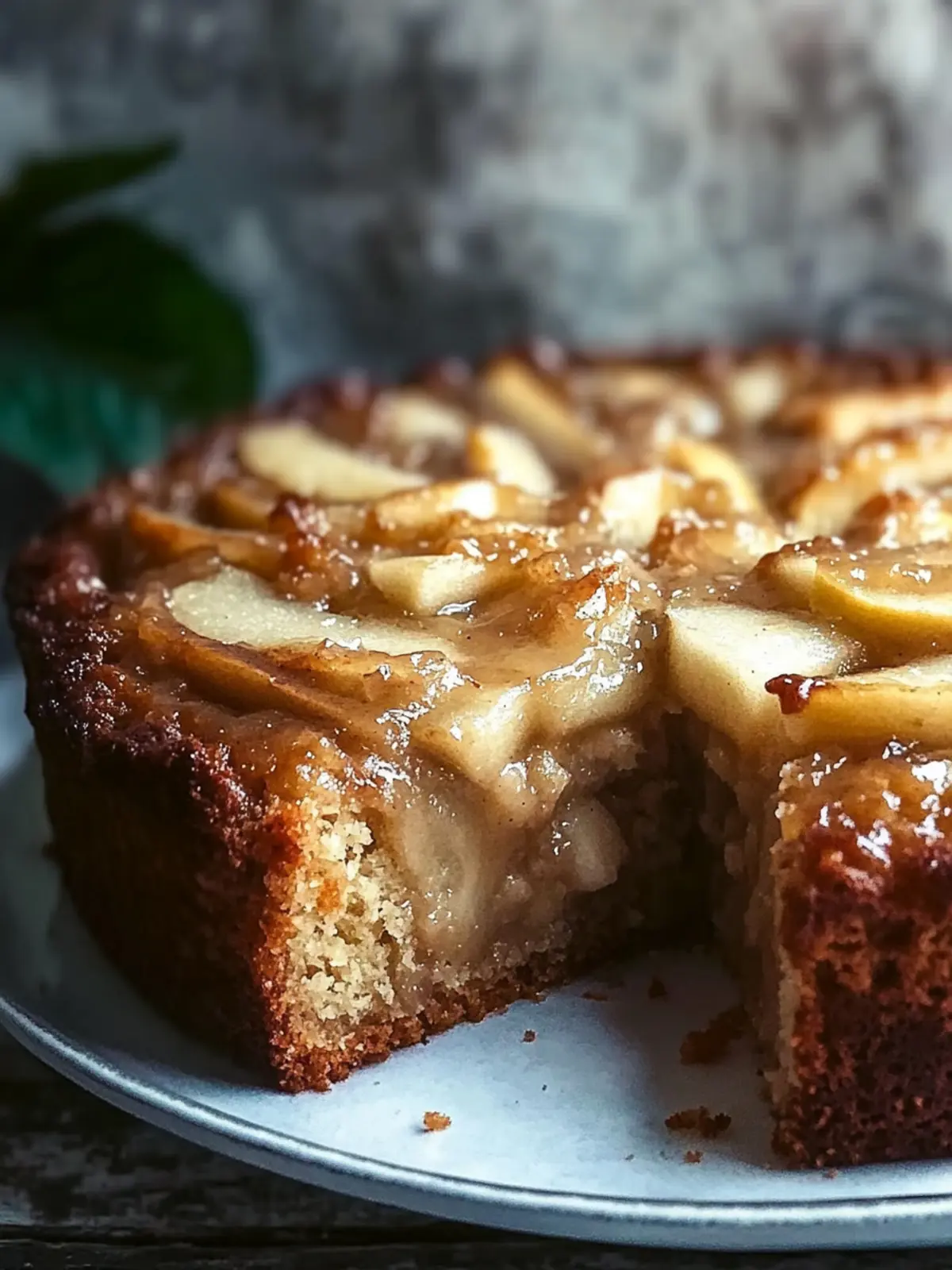 Delicious Apple Dapple Cake: Moist and Irresistibly Sweet 5 Apple Dapple Cake