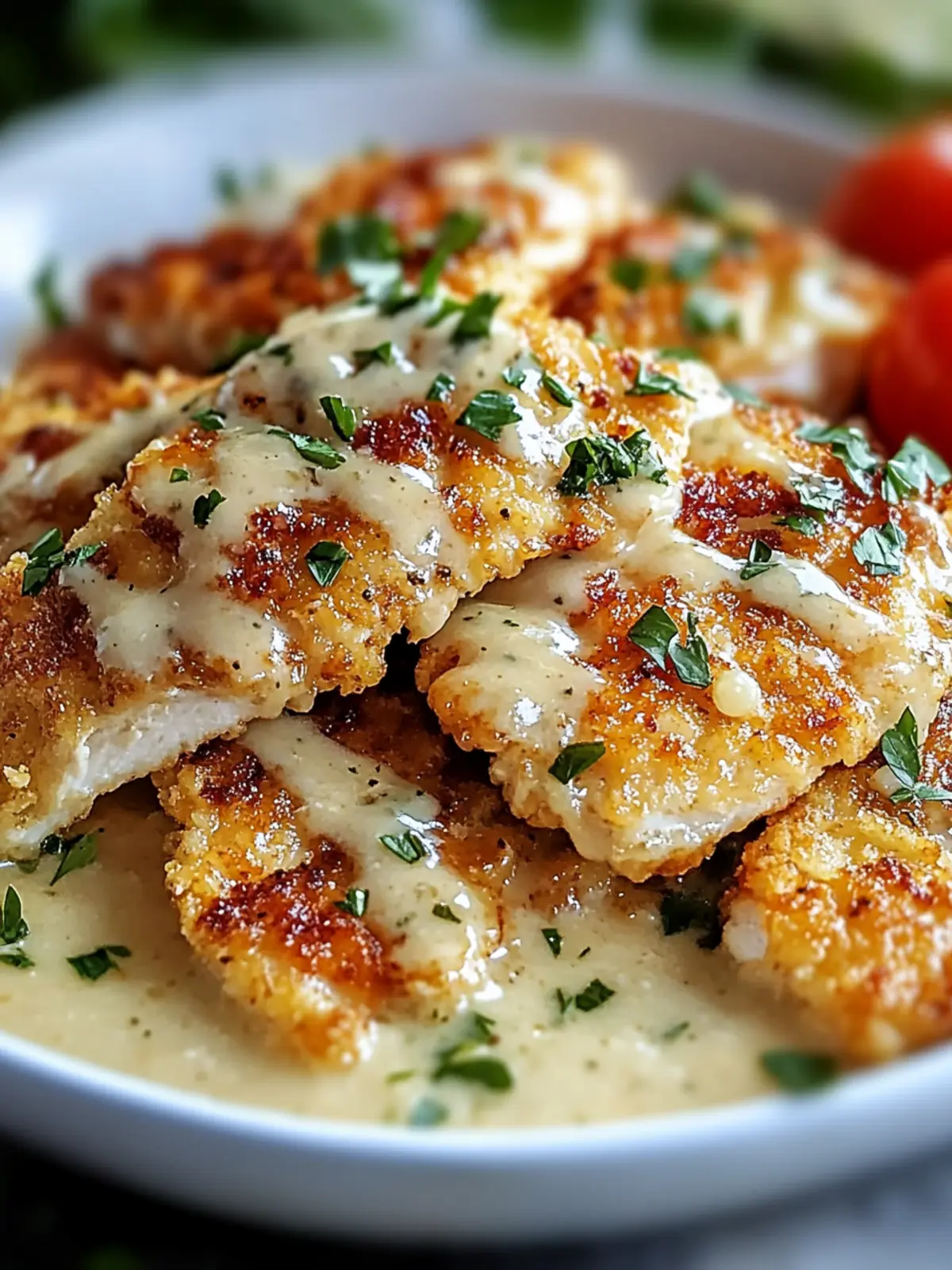 Crispy Cheesecake Factory Chicken Romano Made Easy at Home 3 Crispy Cheesecake Factory Chicken Romano Made Easy at Home