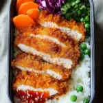 Savor the Best Chicken Katsu Bento Box: Easy Japanese Lunch Idea 6 Chicken Katsu Bento Box (Easy Japanese Lunch Idea)