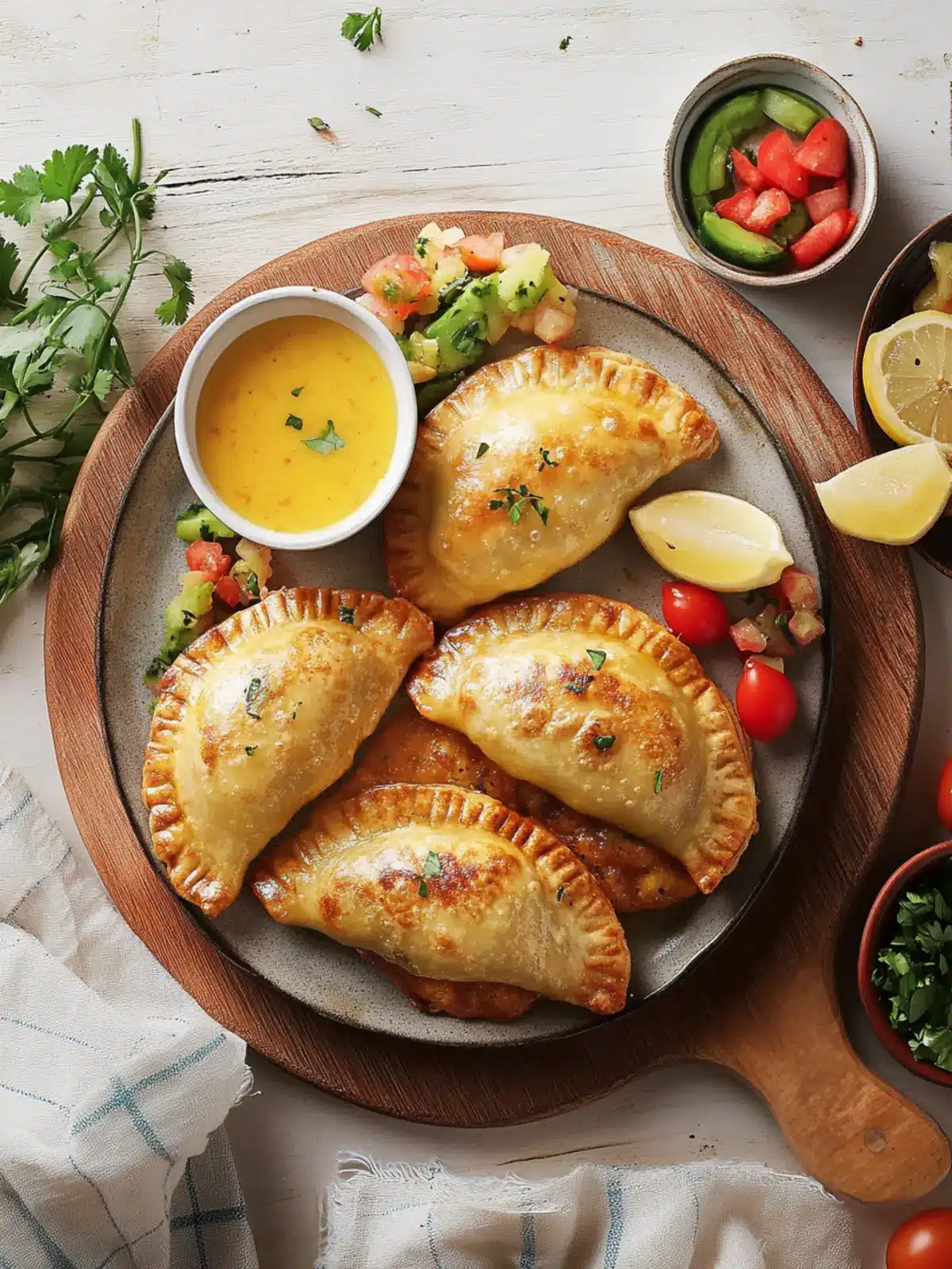 Savory Breakfast Empanadas for a Quick Morning Boost 3 Breakfast Empanadas