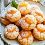 Italian Peach Cookies: Irresistibly Juicy Jam-Filled Delights 8 Italian Peach Cookies, Irresistibly Juicy Jam-Filled Bites