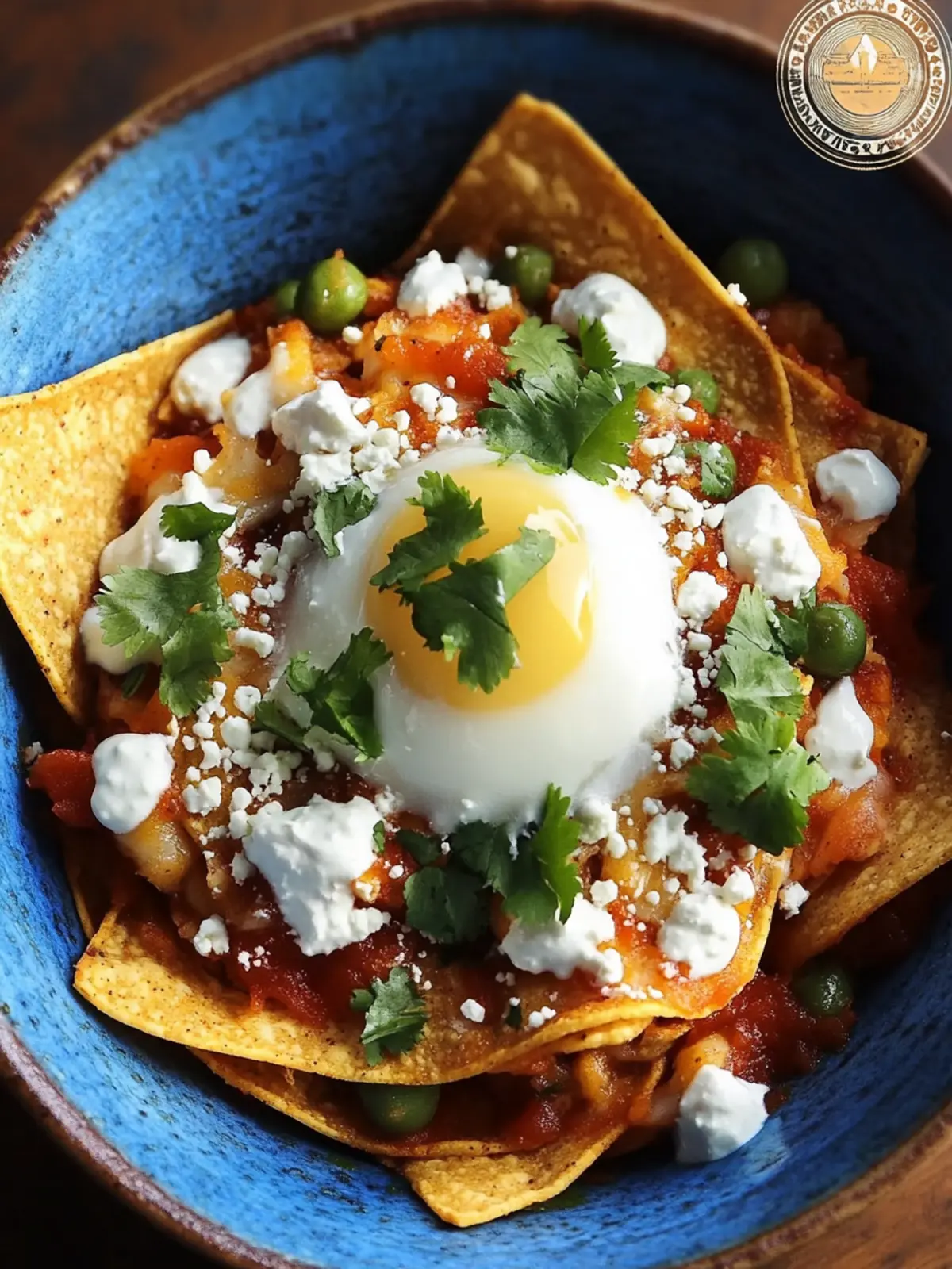 Ultimate Chilaquiles Recipe: Your New Breakfast Obsession 4 Chilaquiles recipe