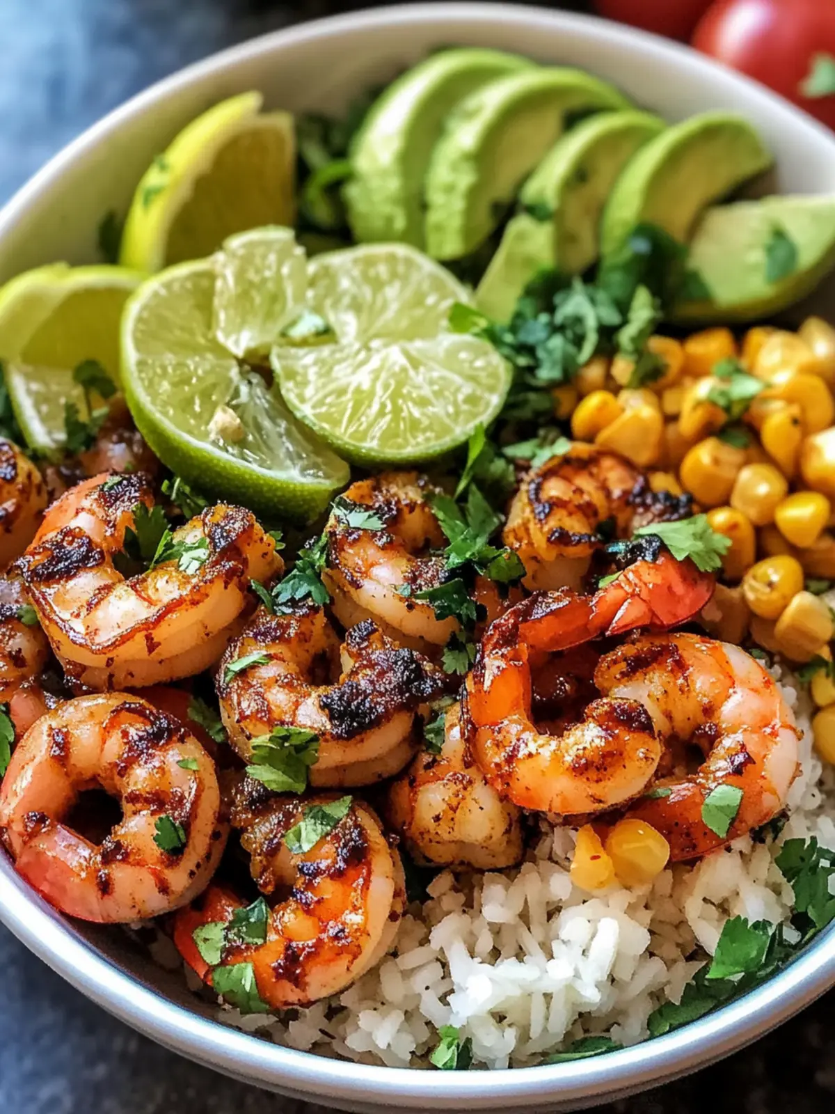 Zesty Chipotle Lime Shrimp Bowl That Will Wow Your Taste Buds 2 Chipotle Lime Shrimp Bowl