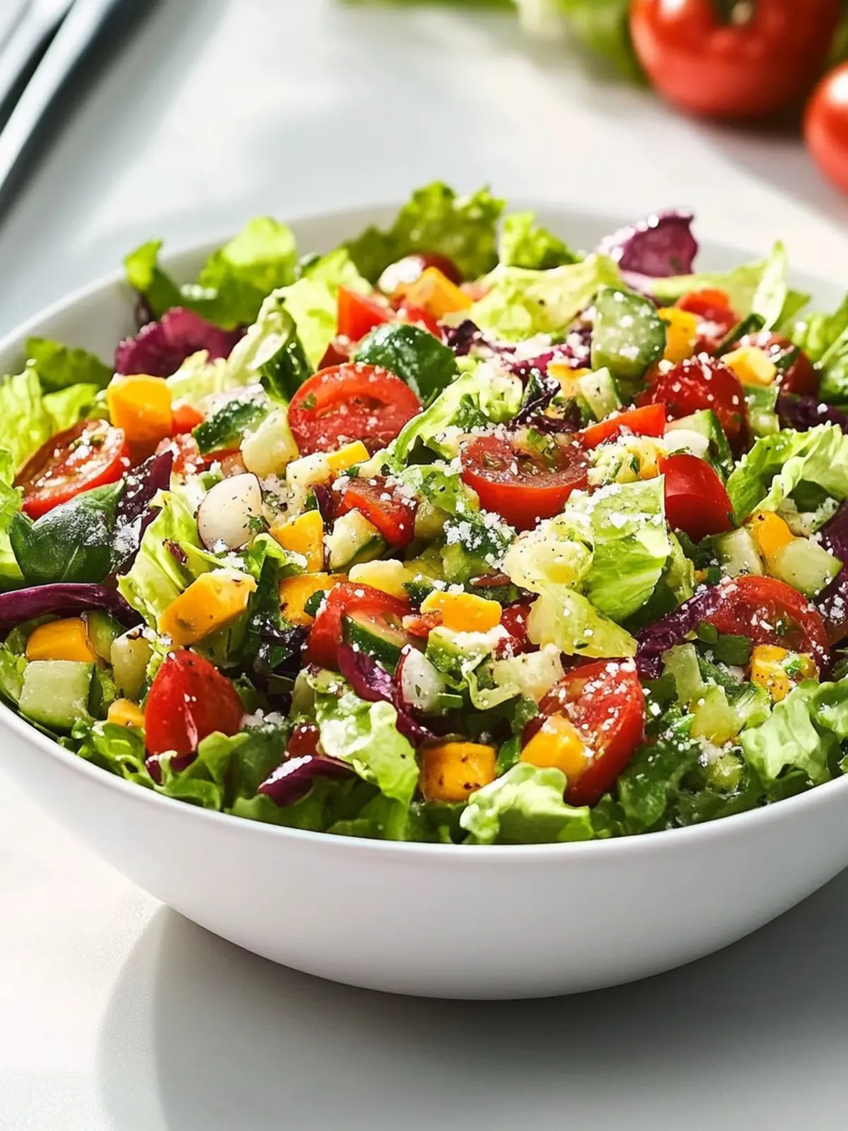 Ruths Chris Chopped Salad Recipe: Your Crunchy Fresh Delight 4 Ruths Chris Chopped Salad Recipe: Crunchy Freshness Awaits