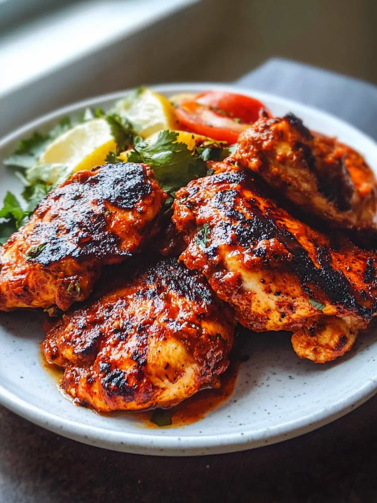 Amazing 30-Minute Harissa Chicken Power for Your Weeknight Dinner 3 Amazing 30-Minute harissa chicken Power