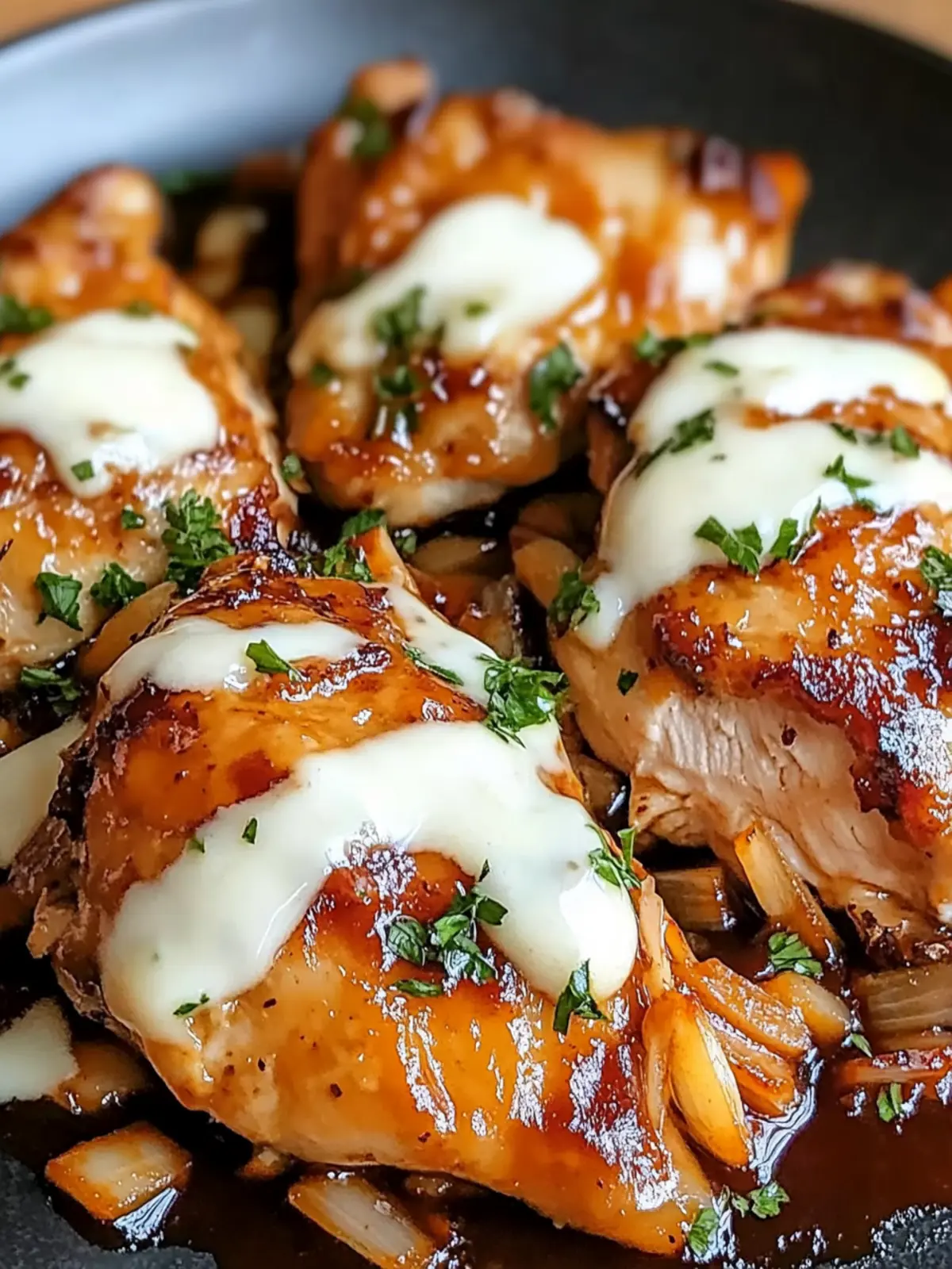 Delicious Low Carb BBQ Chicken Thighs in Just 30 Minutes