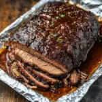 Slow Cooker Poor Man Brisket 4-Ingredient Magic for Less 7 Slow Cooker Poor Man Brisket 4-Ingredient