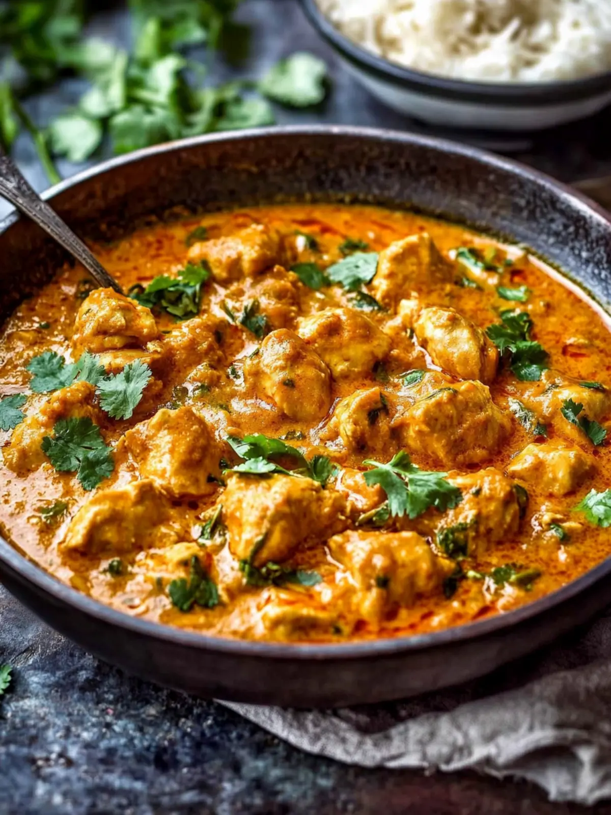 Flavorful Hairy Bikers Chicken Curry Recipe for Cozy Nights 4 Hairy Bikers Chicken Curry Recipe