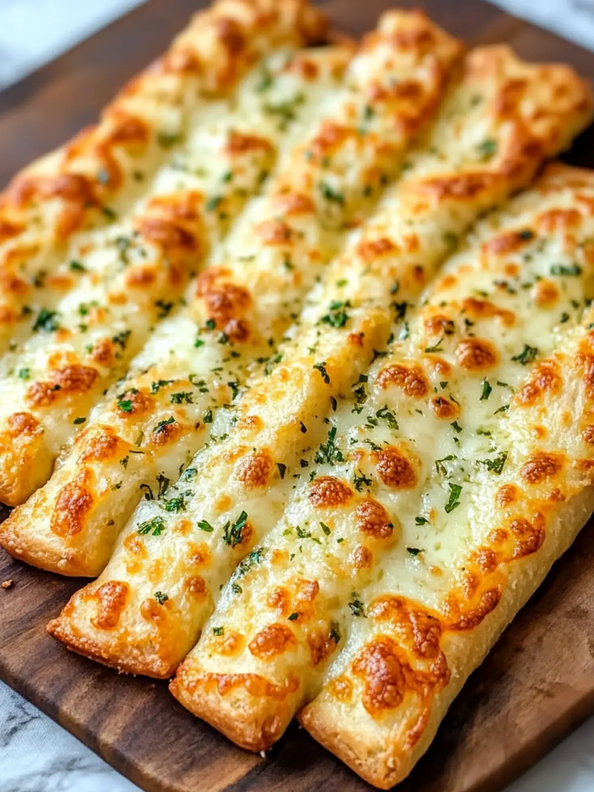 Make Irresistible 4-Ingredient Keto Cheesy Garlic Breadsticks 3 4-Ingredient Keto Cheesy Garlic Breadsticks
