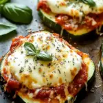Layered Zucchini Ricotta Melts with Marinara: An Easy Comfort Dish 7 Layered Zucchini Ricotta Melts with Marinara: An Incredible Ultimate Recipe