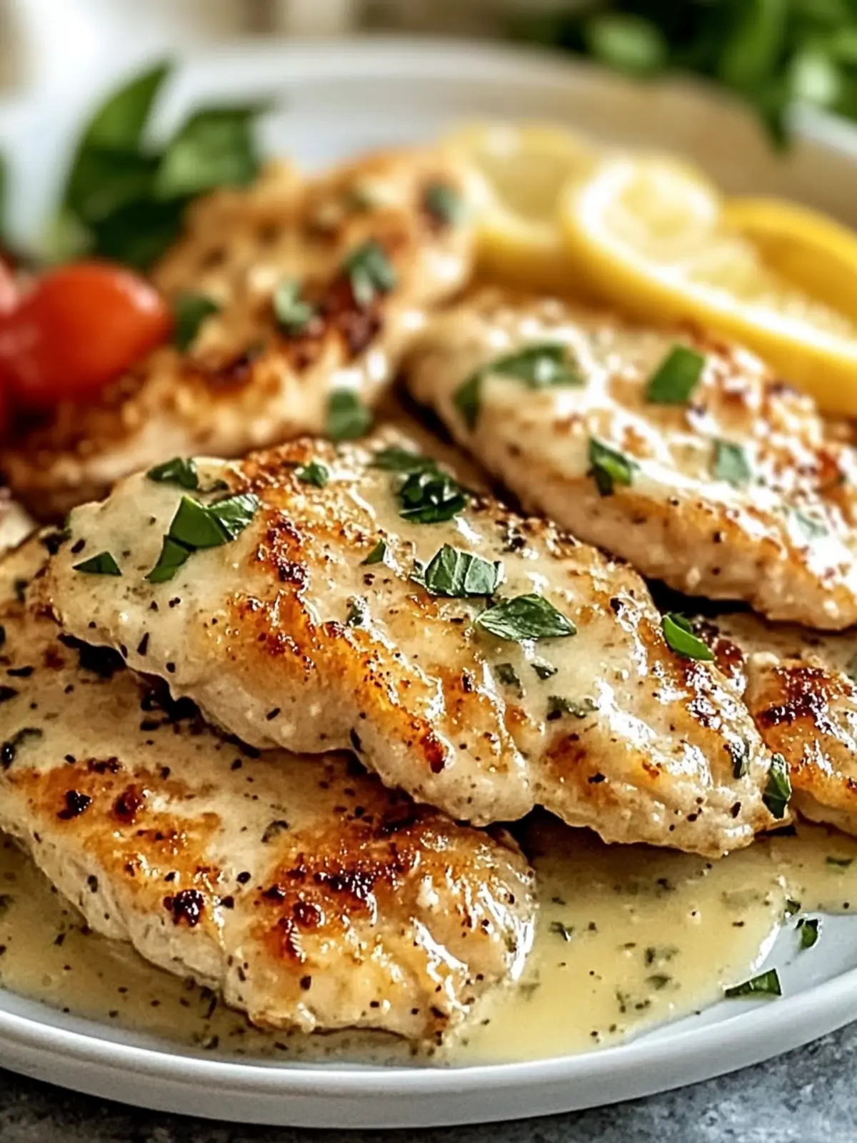 Crave-Worthy Chicken Romano: The Ultimate Comfort Dish 5 Crave-Worthy Chicken Romano: An Incredible Ultimate Recipe