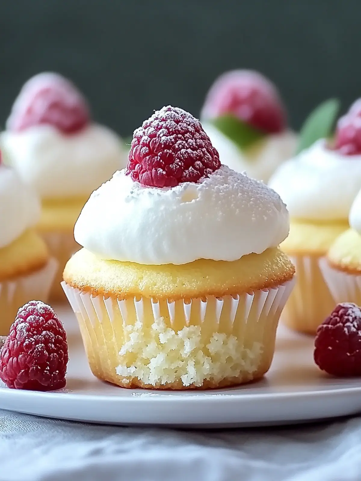 Fluffy Japanese Cotton Cheesecake Cupcakes to Wow Your Guests 3 Fluffy Japanese Cotton Cheesecake Cupcakes to Wow Your Guests